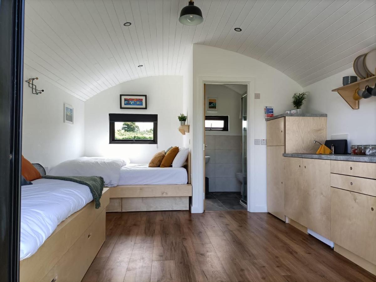 Castledarcy Glamping Daire Lahinch Dış mekan fotoğraf