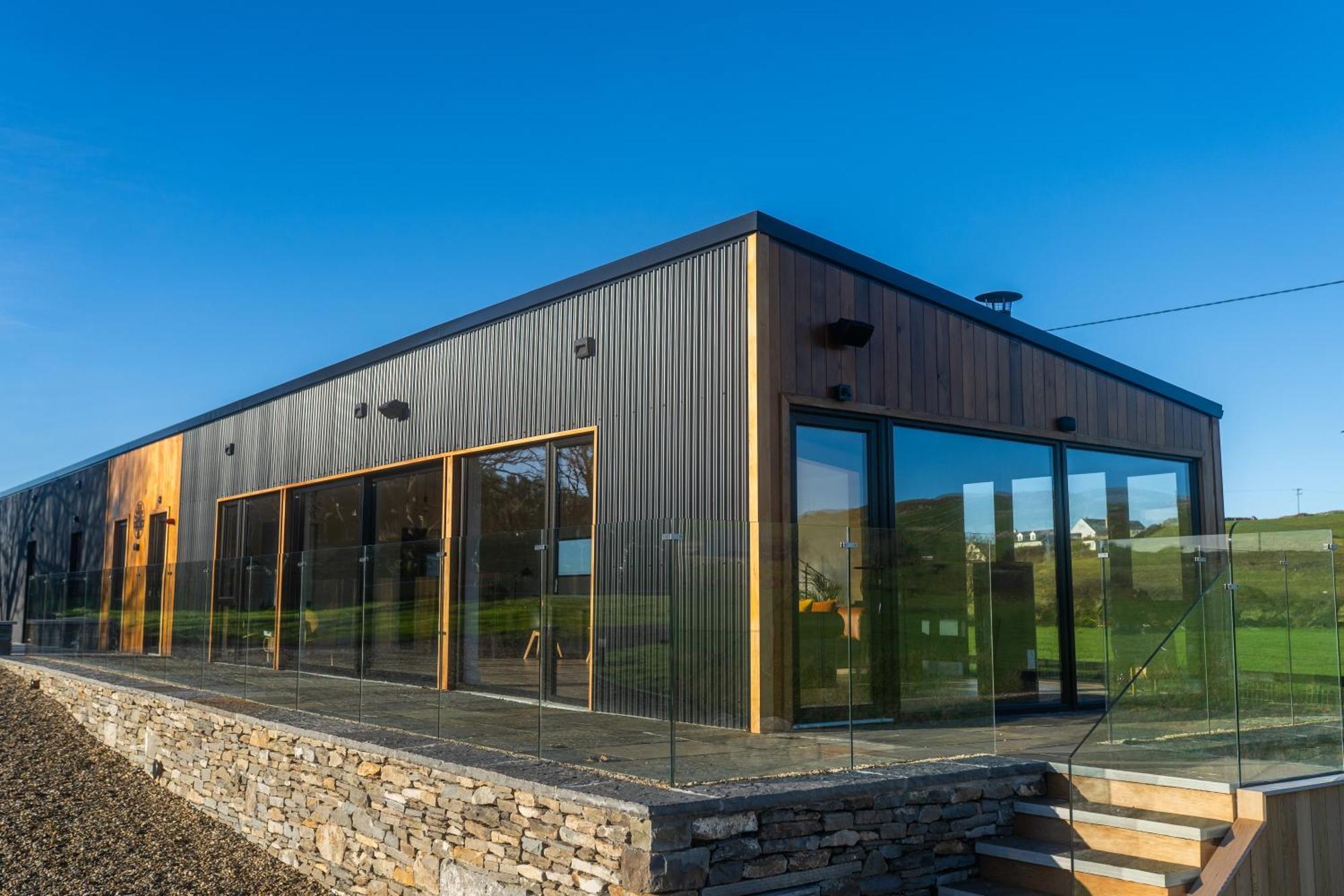 Castledarcy Glamping Daire Lahinch Dış mekan fotoğraf