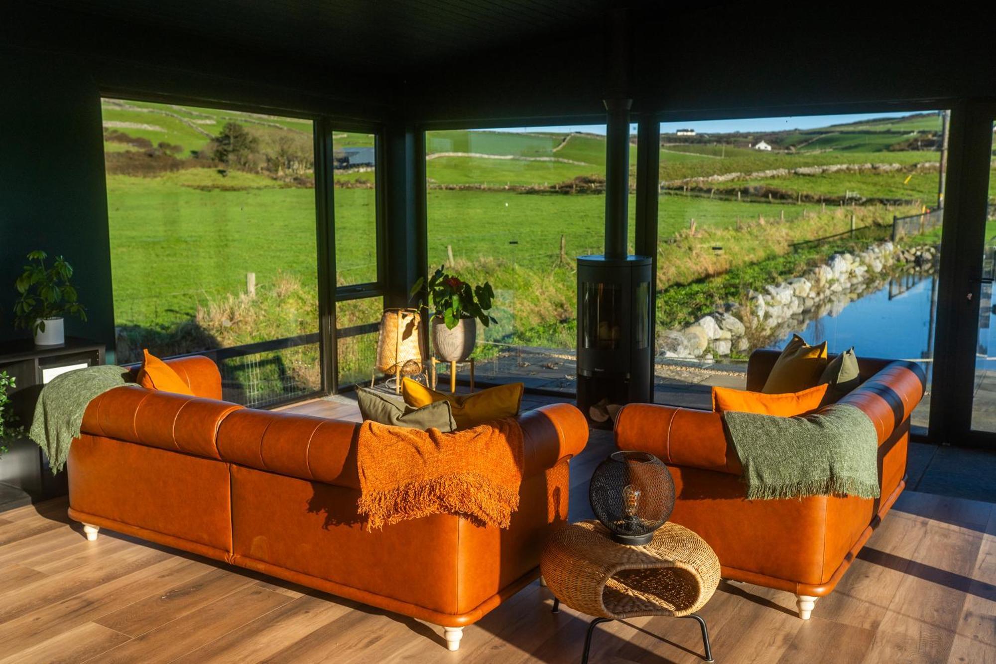 Castledarcy Glamping Daire Lahinch Dış mekan fotoğraf