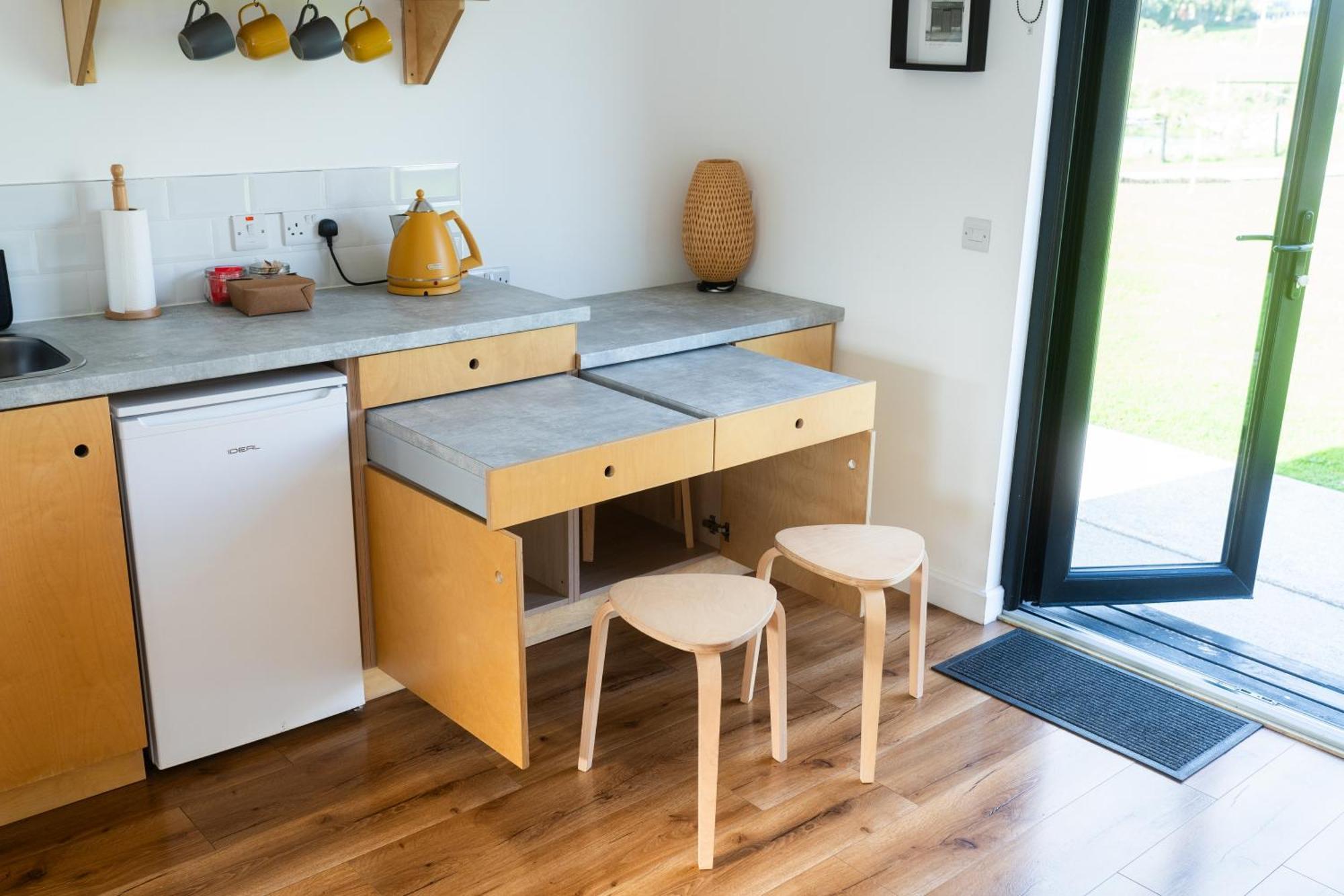 Castledarcy Glamping Daire Lahinch Dış mekan fotoğraf