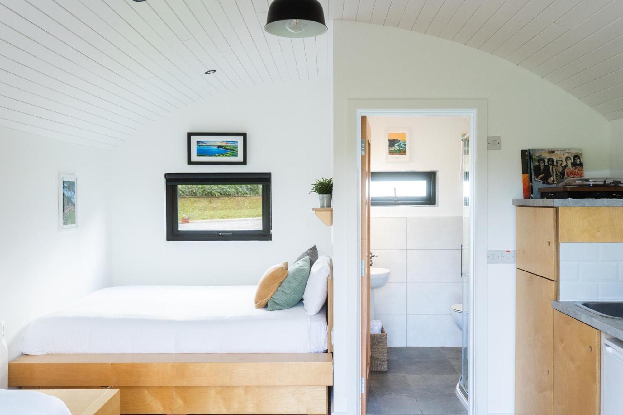 Castledarcy Glamping Daire Lahinch Dış mekan fotoğraf