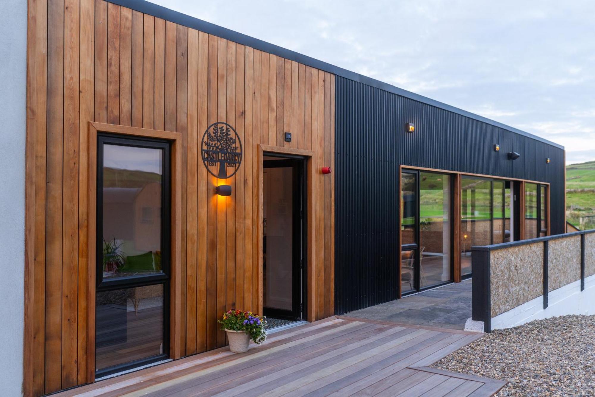 Castledarcy Glamping Daire Lahinch Dış mekan fotoğraf