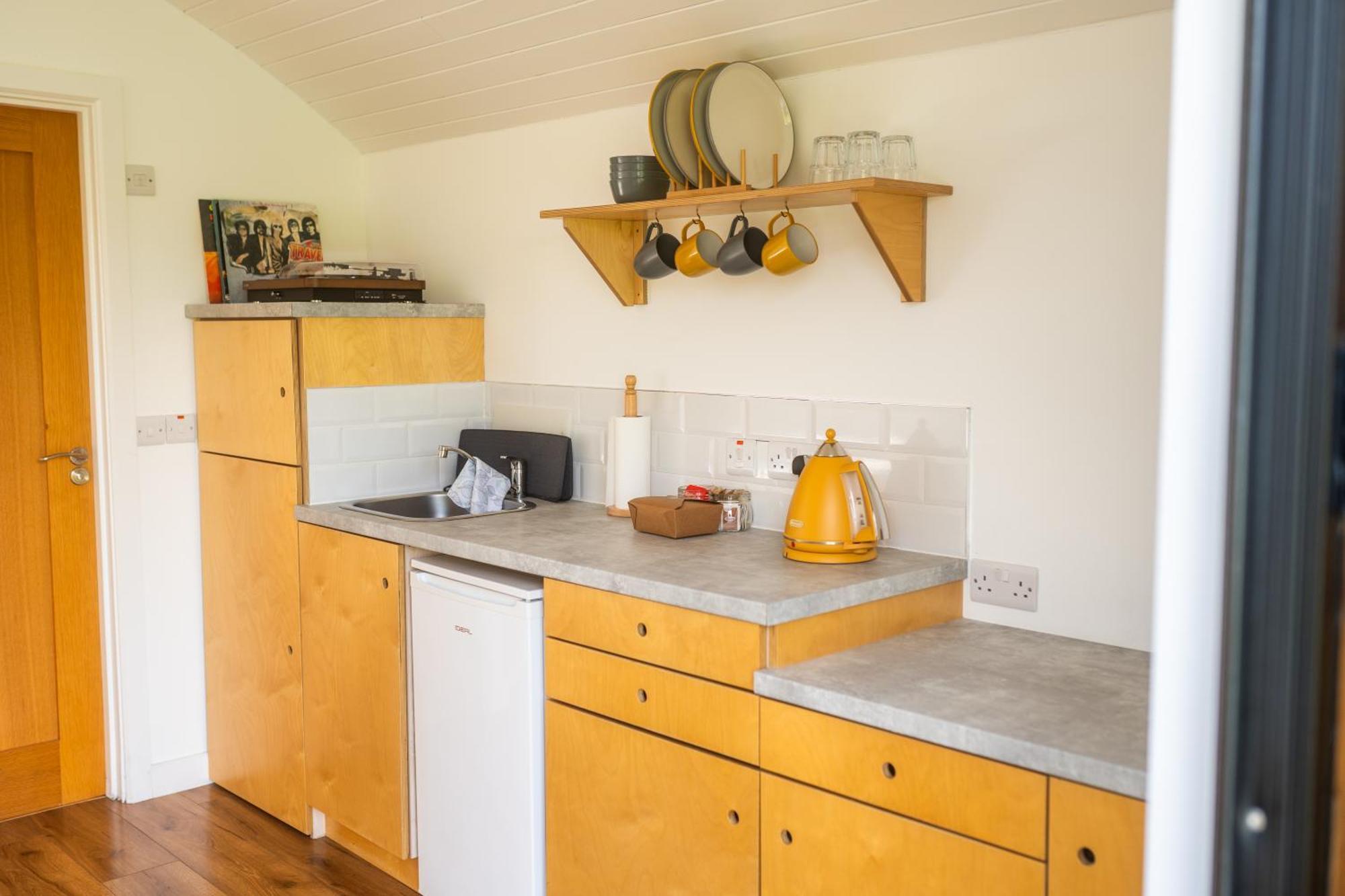 Castledarcy Glamping Daire Lahinch Dış mekan fotoğraf